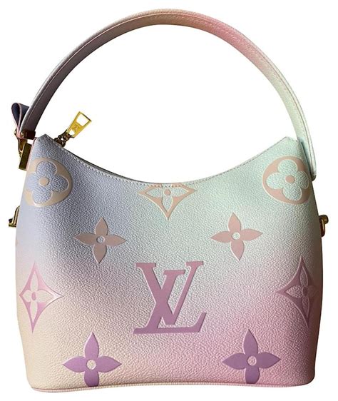 louis vuitton sunrise pastel bags.